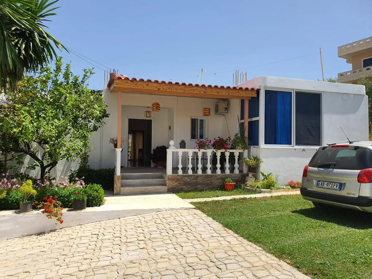 Skenderi Apartments Ksamil