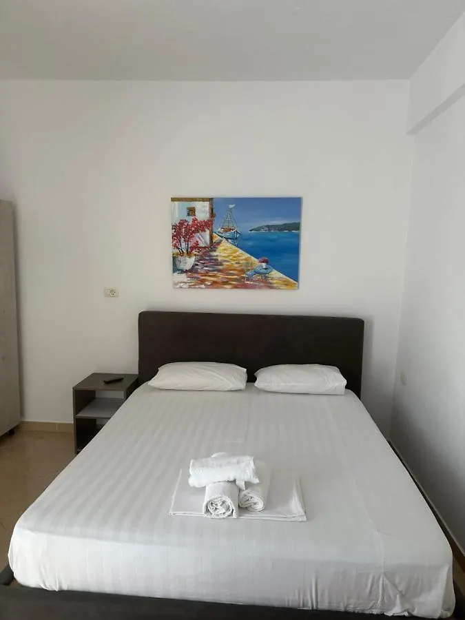 Skenderi Apartments Ksamil