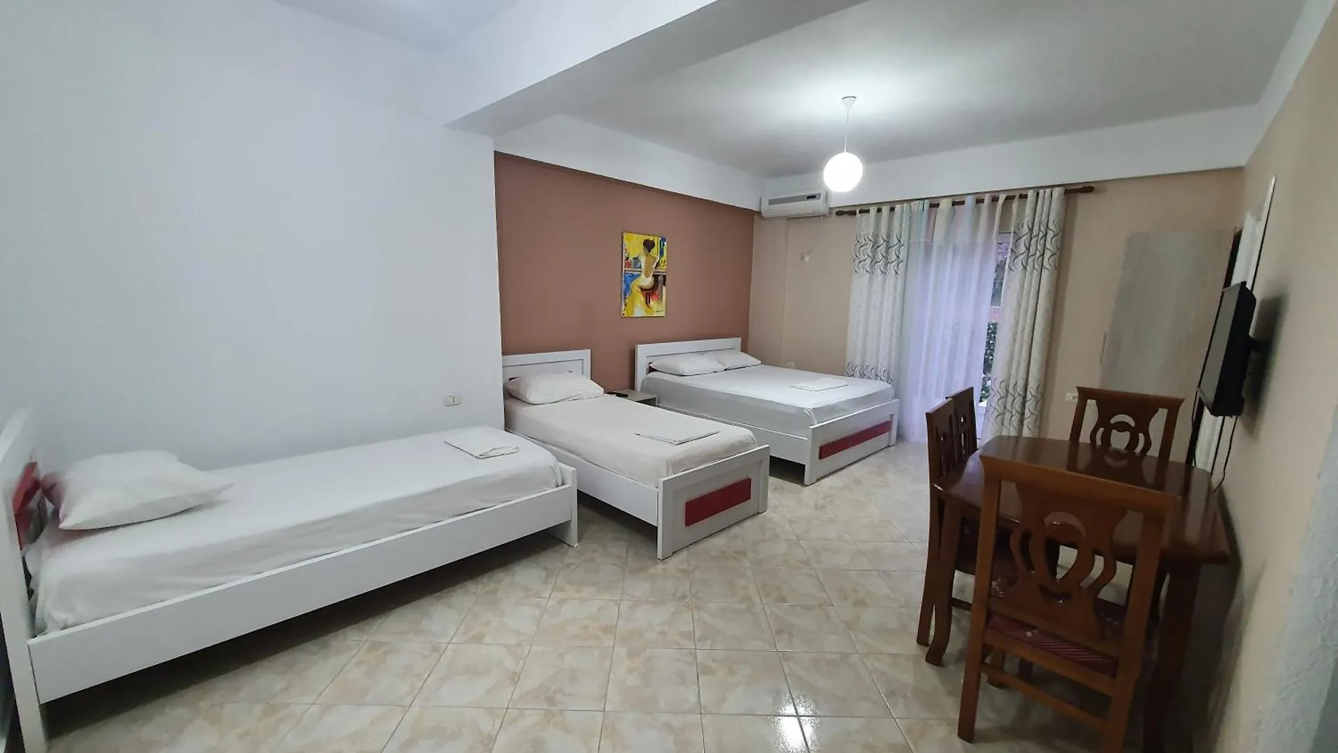 Skenderi Apartments Ksamil Albania