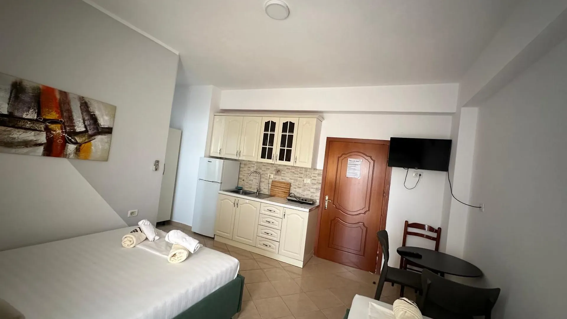 Skenderi Apartments Ksamil Albania