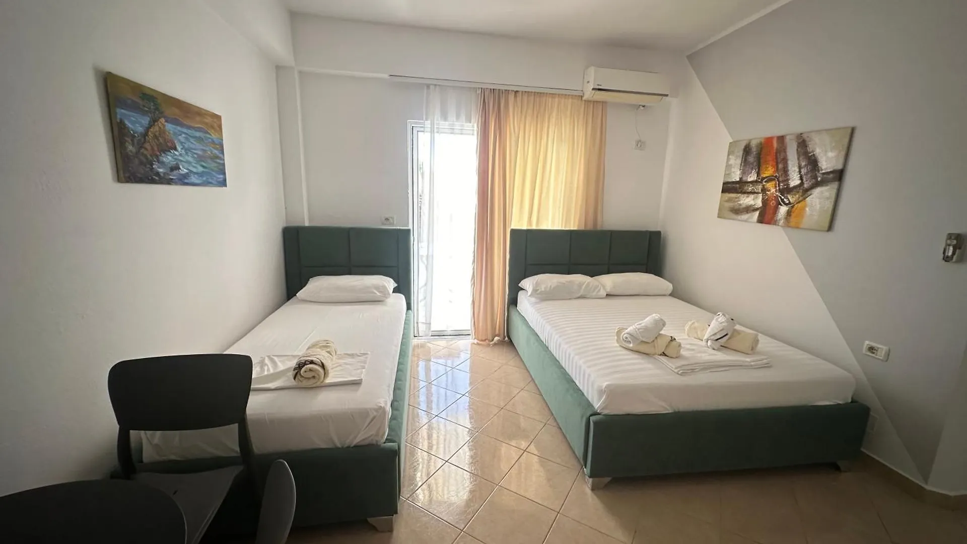 Skenderi Apartments Ksamil 0*,  Albania