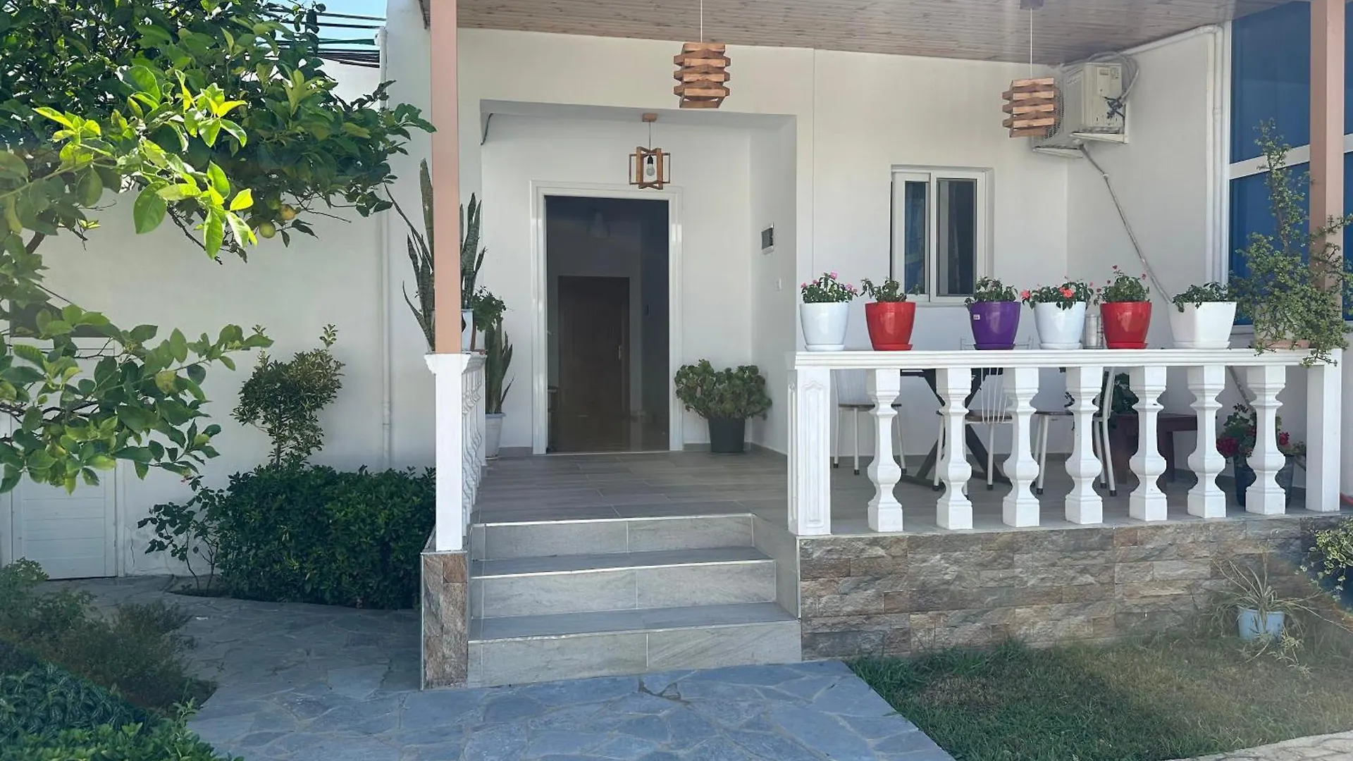Skenderi Apartments Ksamil