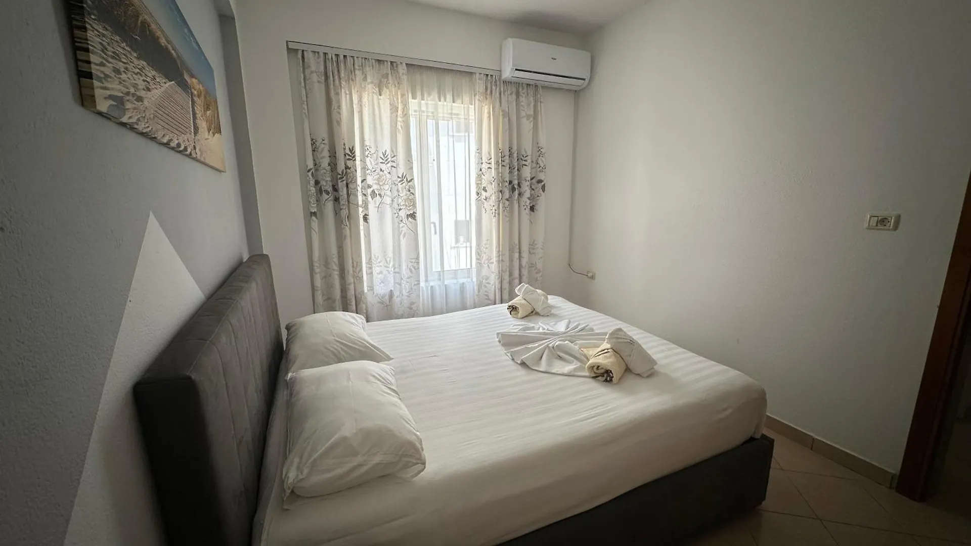 Skenderi Apartments Ksamil