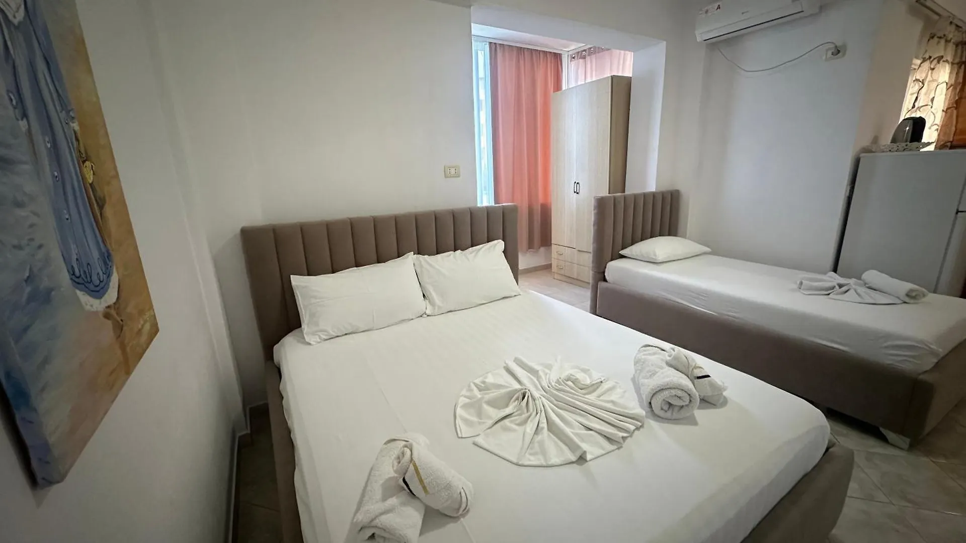 Skenderi Apartments Ksamil