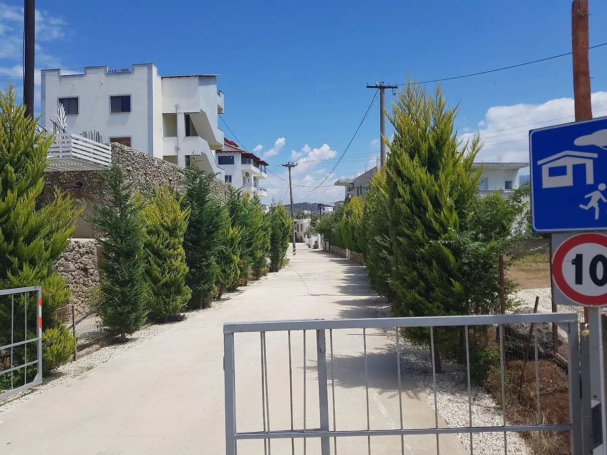 Skenderi Apartments Ksamil